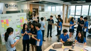 body the axcel programme life skills curriculum puchong