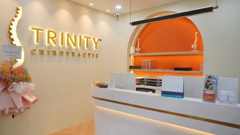Trinity Chiropractic Puchong | Chiropractor Bandar Puteri