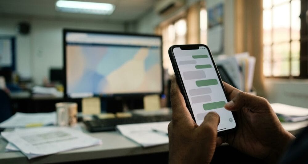 WhatsApp lead automation and CRM logging dashboard for a Malaysian small business - Service Pro Digital Hub open territory