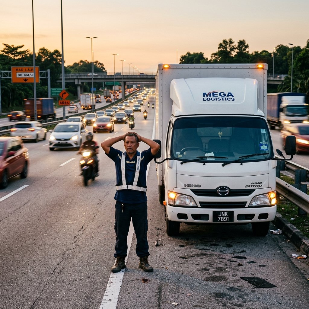 Commercial Lorry Breakdowns