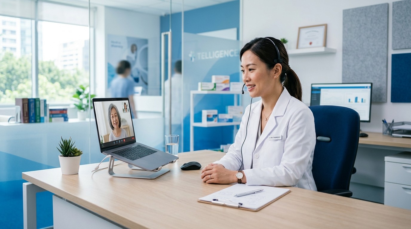 Digital Health & Telemedicine