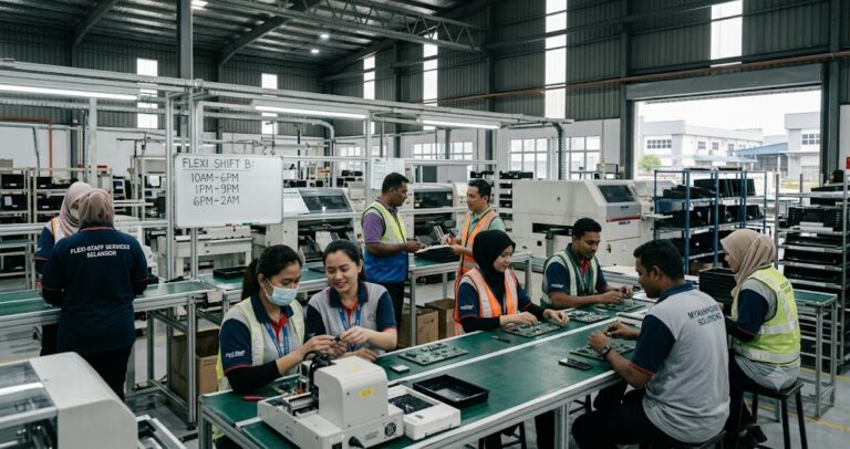 Contract vs Permanent Factory Workers: Best Strategy