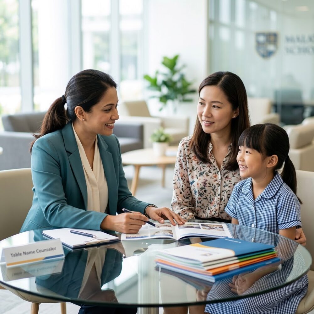 Admissions & School Fees Guide