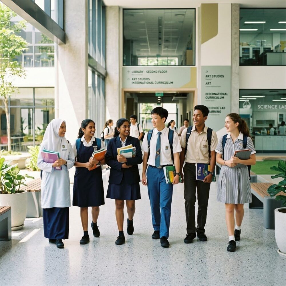 Affordable International Schools in Selangor: Balancing Cost & Quality