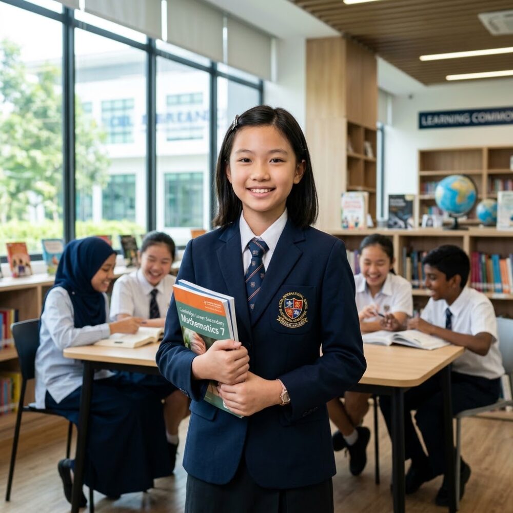 Axcel International School Puchong Campus