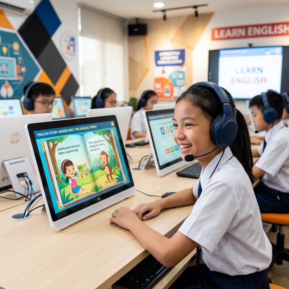 Bridging English Barriers
