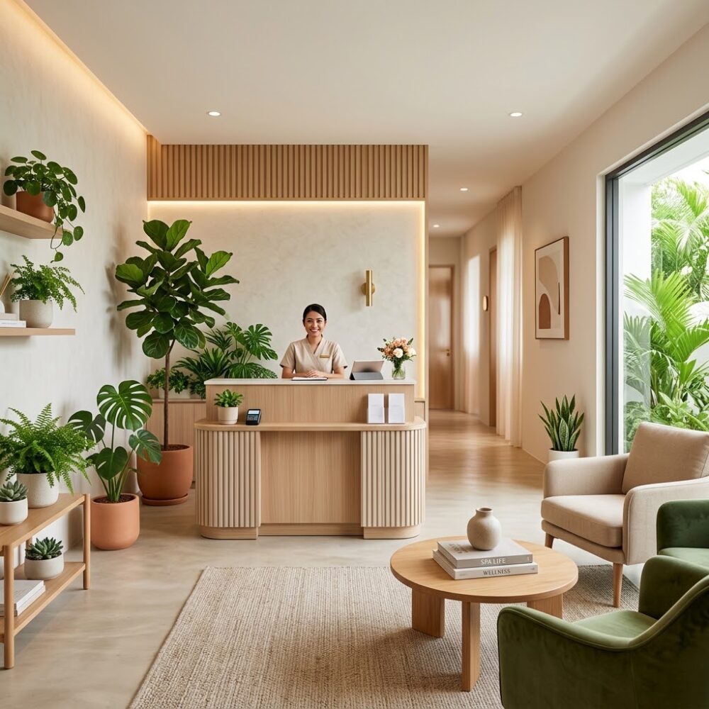 Brow & Co Aman Puri Kepong — facial, brow, lash and body massage salon