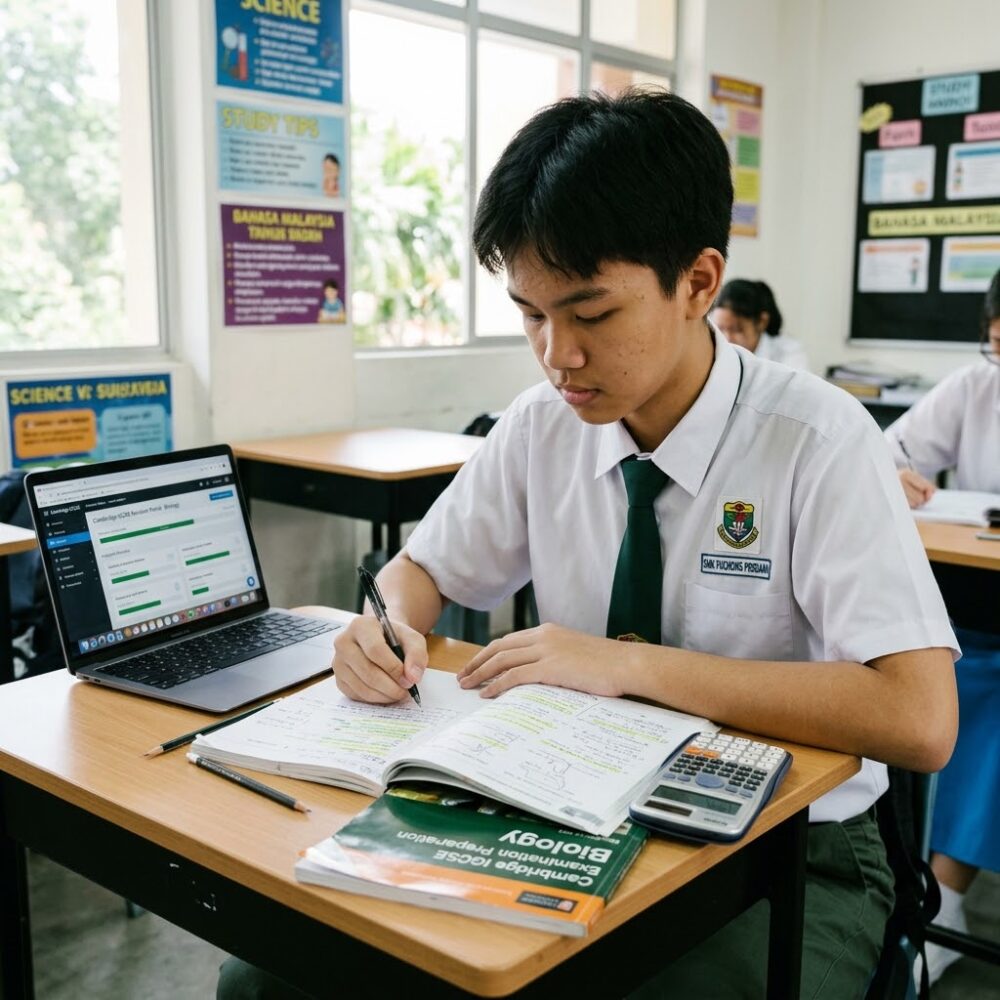 Cambridge Primary & IGCSE Secondary Curriculum