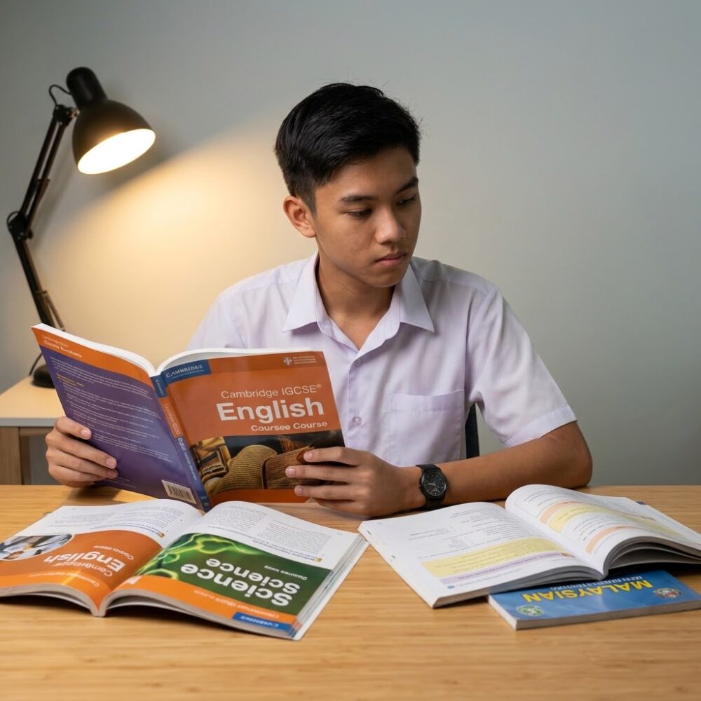Cambridge IGCSE vs SPM Comparison