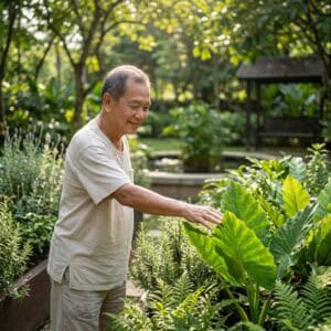 hero dementia therapeutic gardens