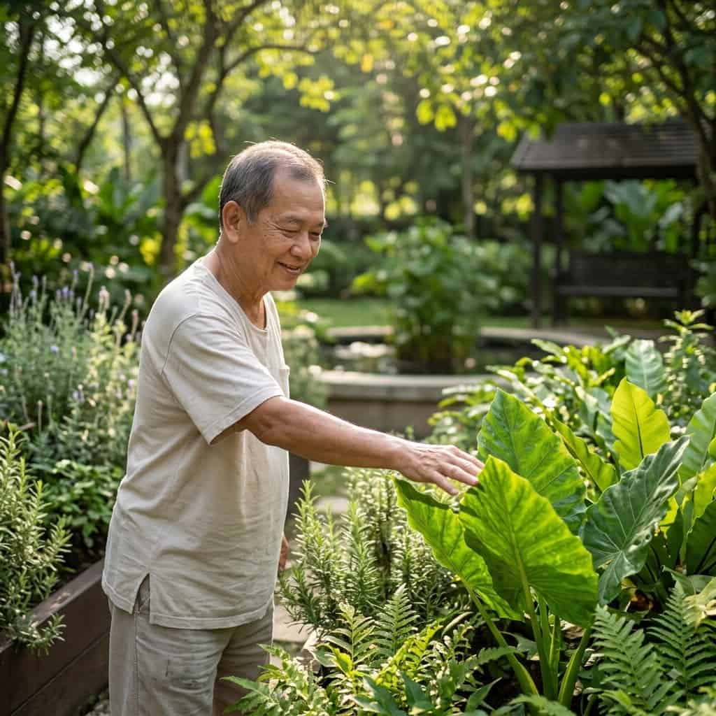 hero dementia therapeutic gardens