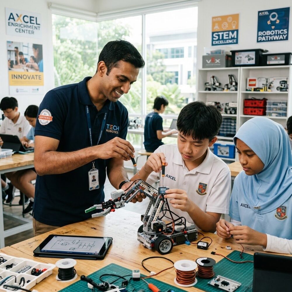 Enrichment Center Partnerships