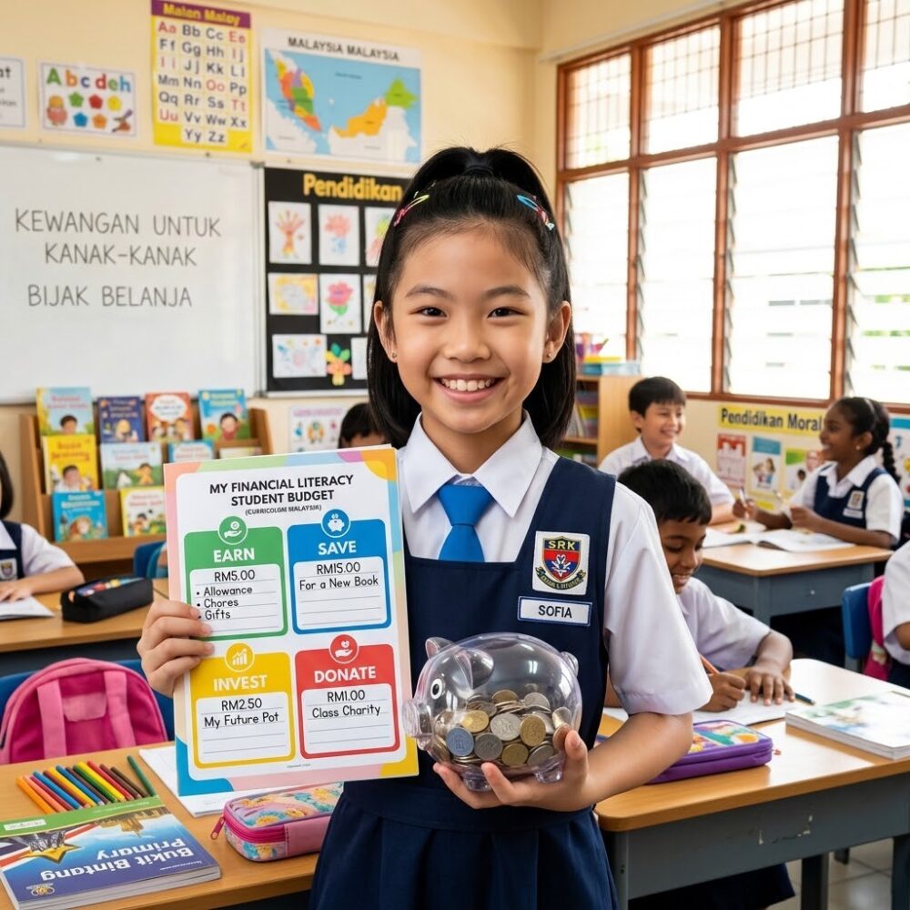 Financial Literacy for Kids