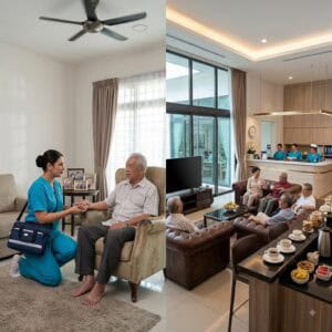 hero home care vs care centre