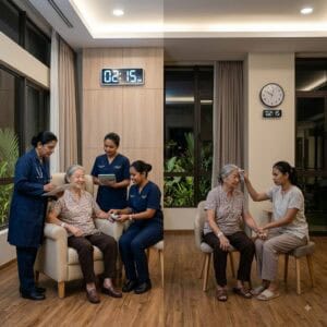 hero maid vs care centre
