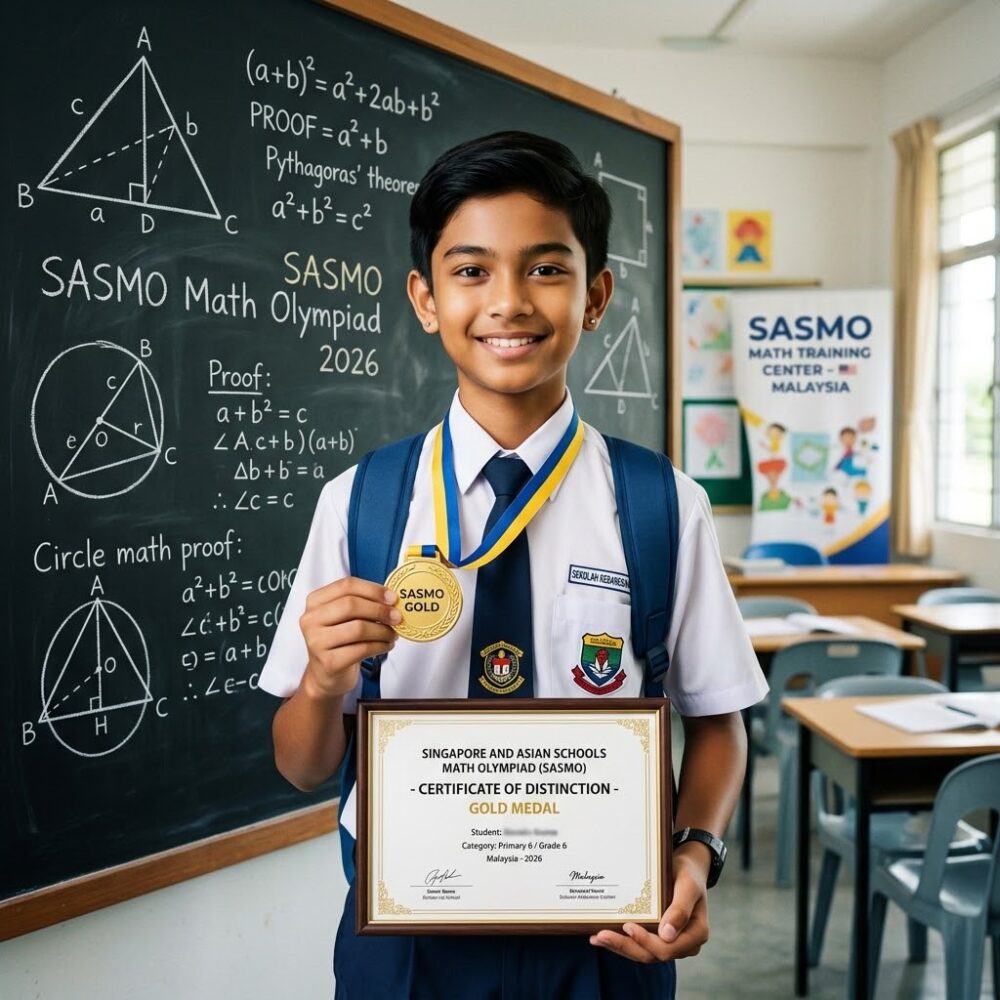 Math Olympiad Malaysia