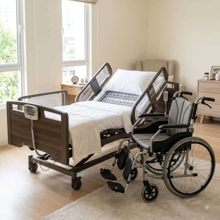 Home Care Service Taiping | Doctor House Calls & Care