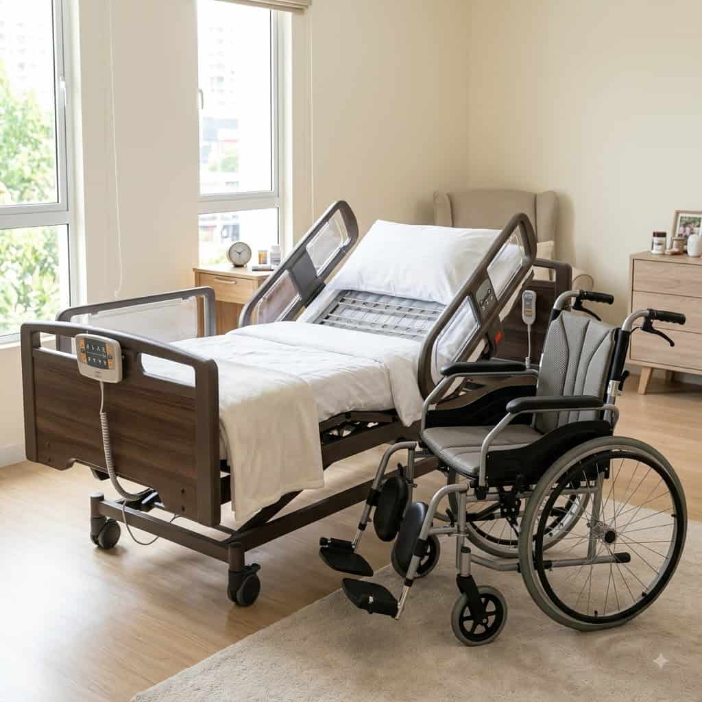 Essential Medical Equipment Rental