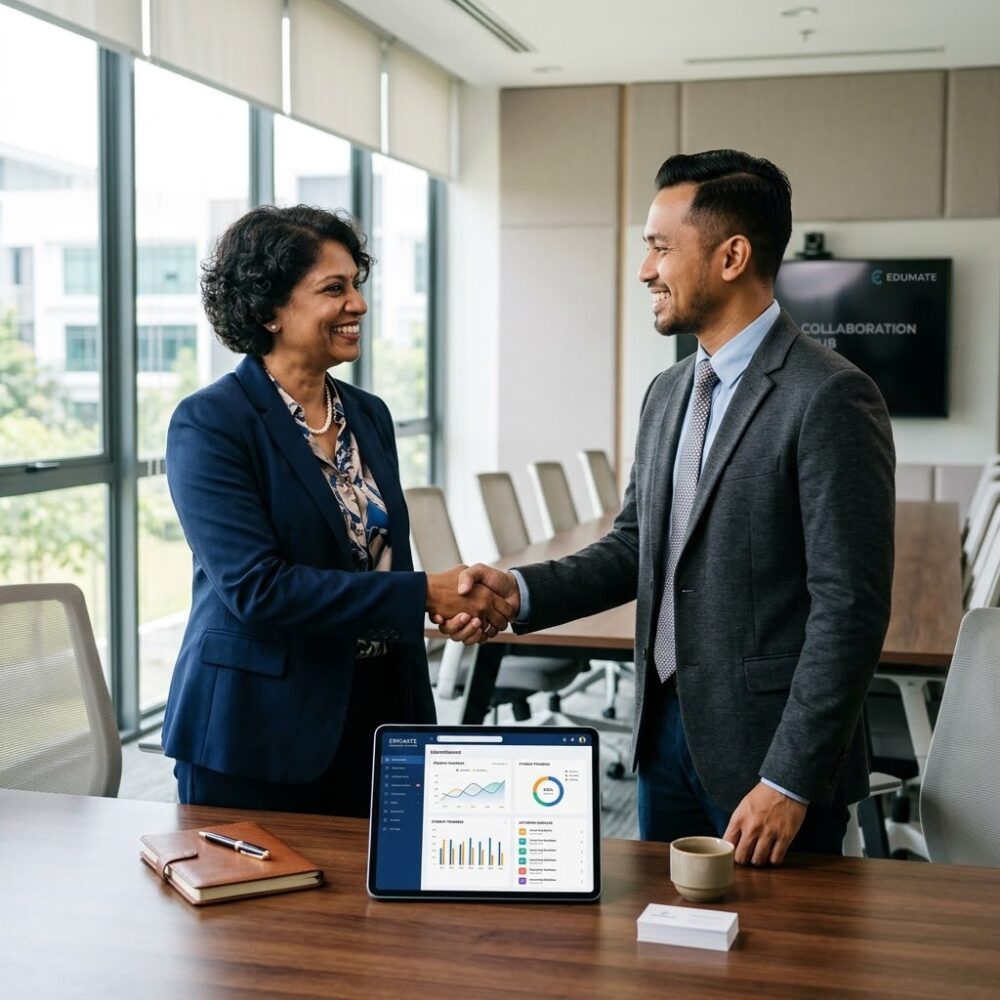 Partner Network & B2B Hub