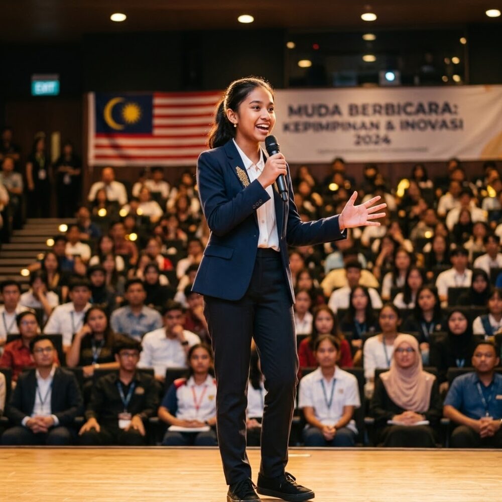 Pitching & Public Speaking