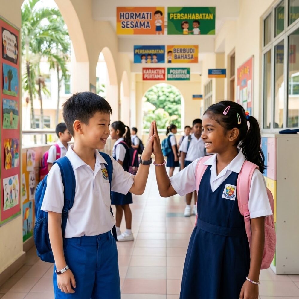 Positive Behaviour Management