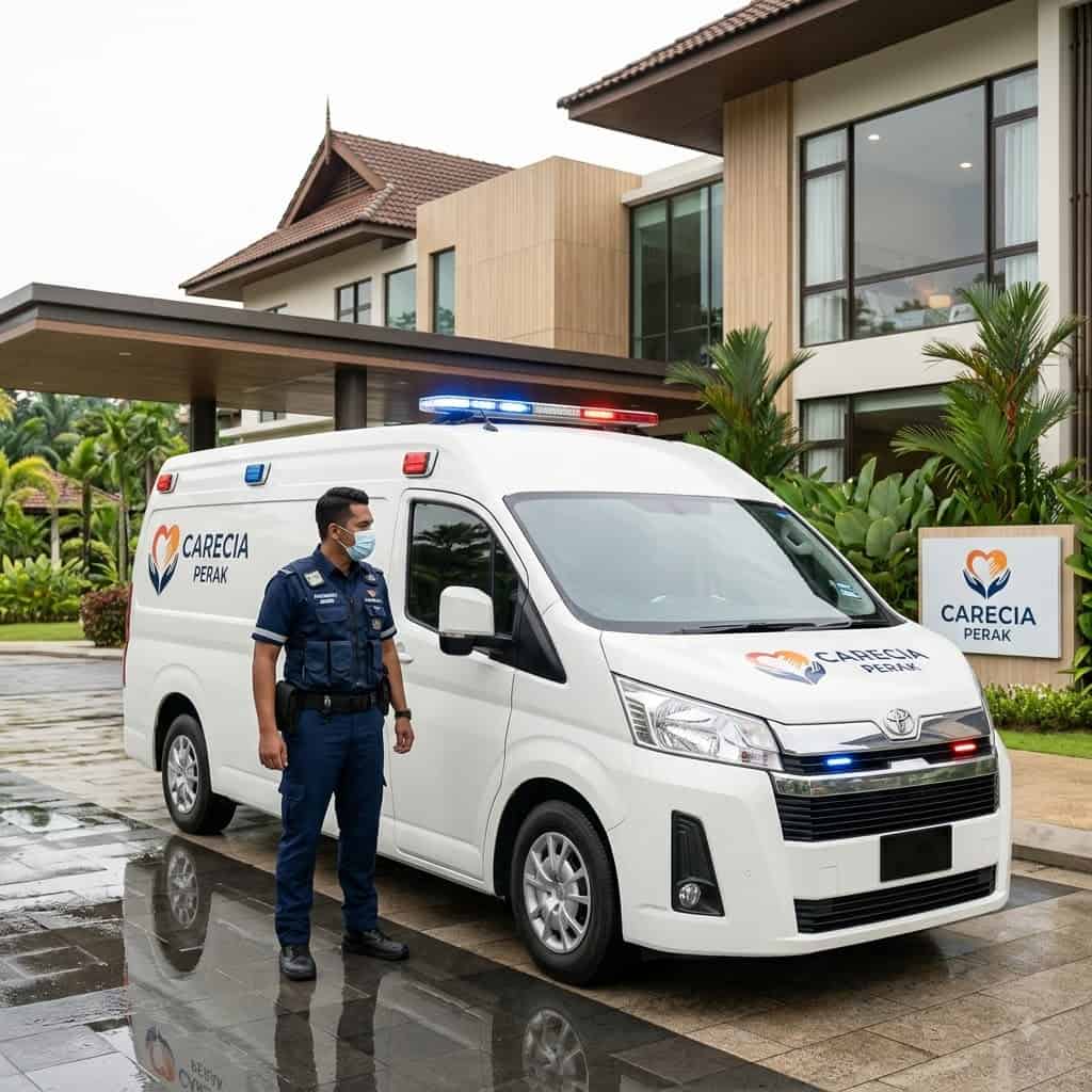 Private Ambulance & Medical Transport