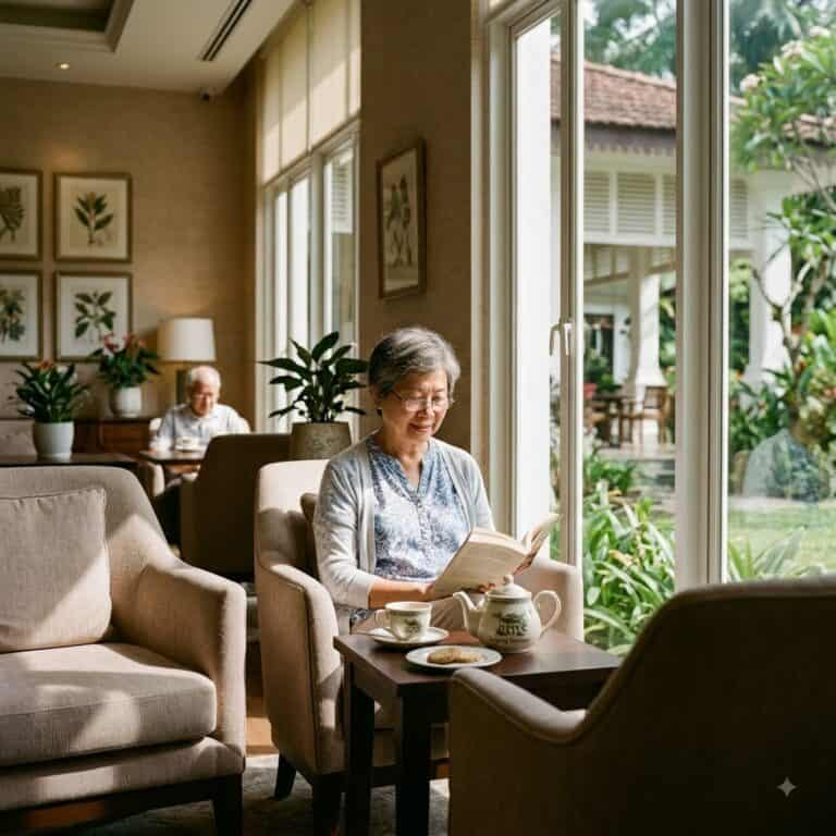 Short-Term Elderly Respite Care in Malaysia | Guide