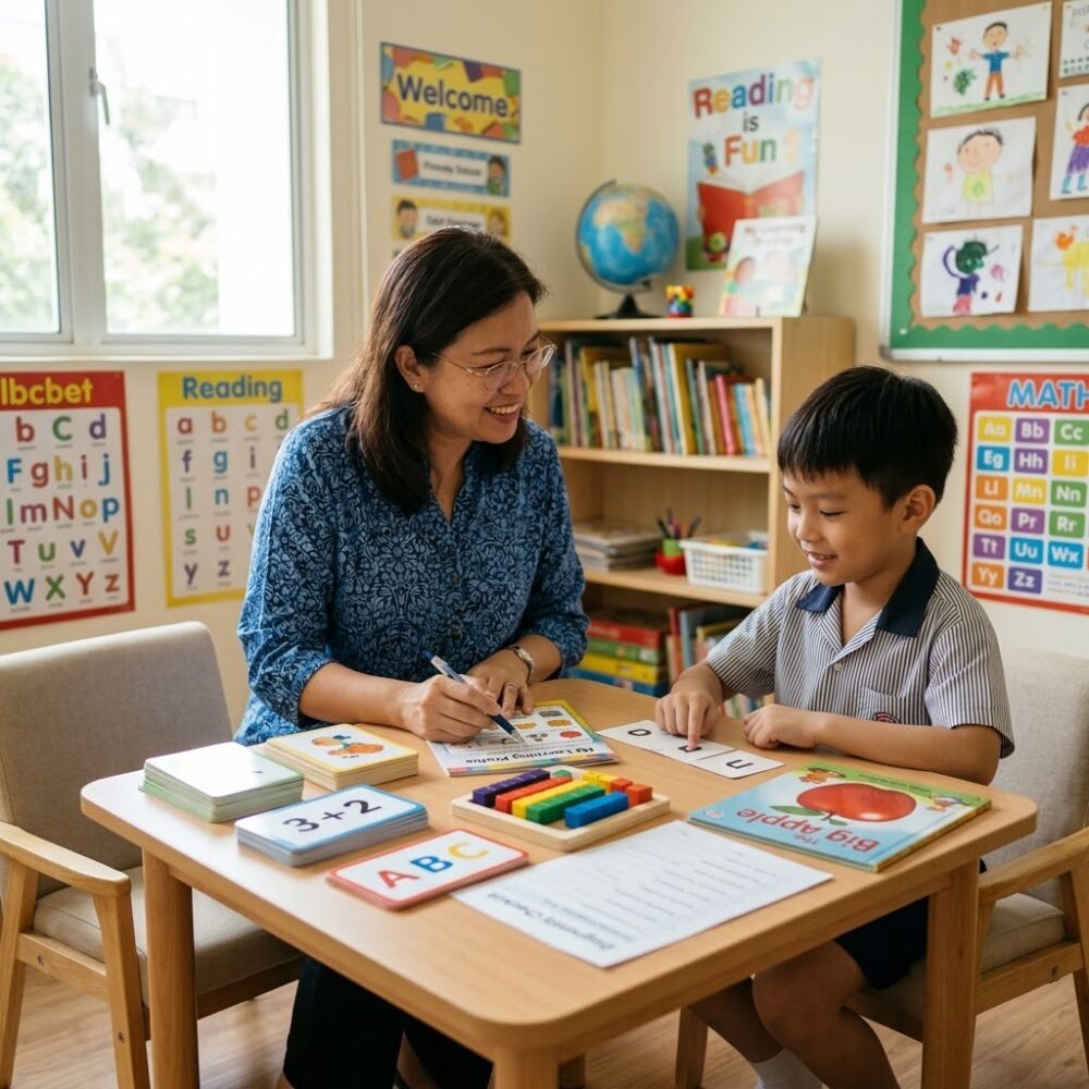 School Entrance Assessments