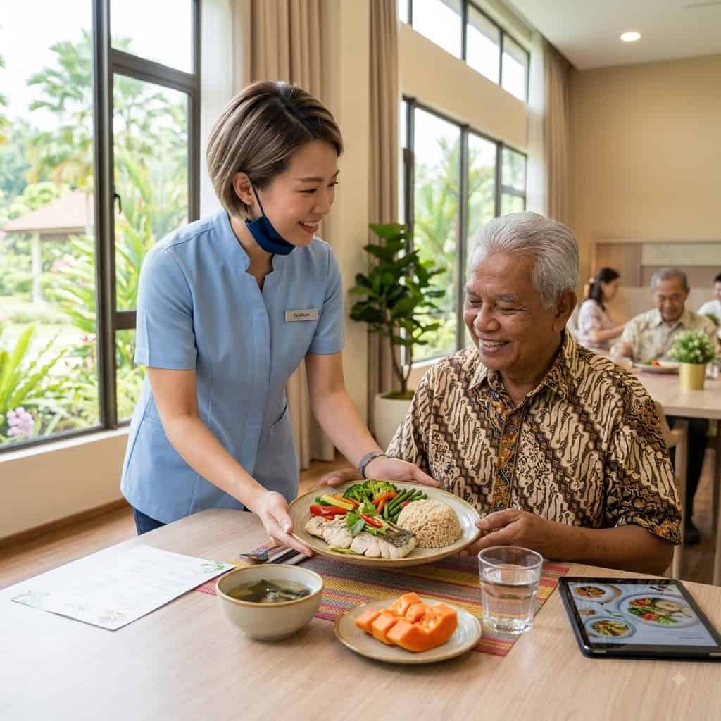 Senior Nutrition Diabetes & Hypertension