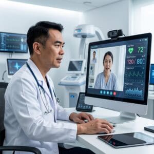 hero telemedicine elderly
