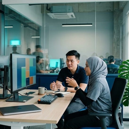 Verified Malaysian software and automation partners working on a compliance platform - Service Pro Digital Hub