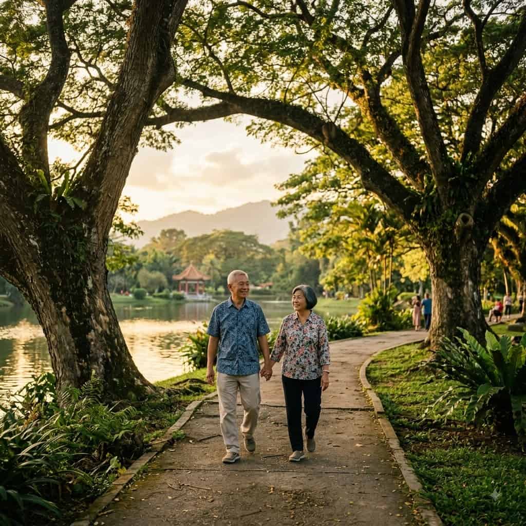 Why Taiping is Becoming the Top Retirement Destination