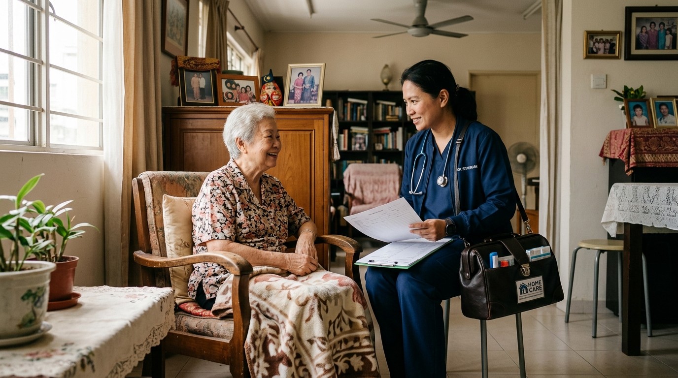 Home Care & Doctor Visits