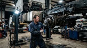 lorry air brake failure 2