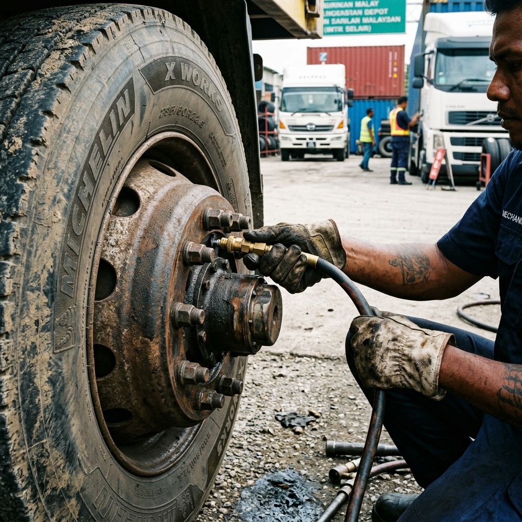 Air Brake Failure