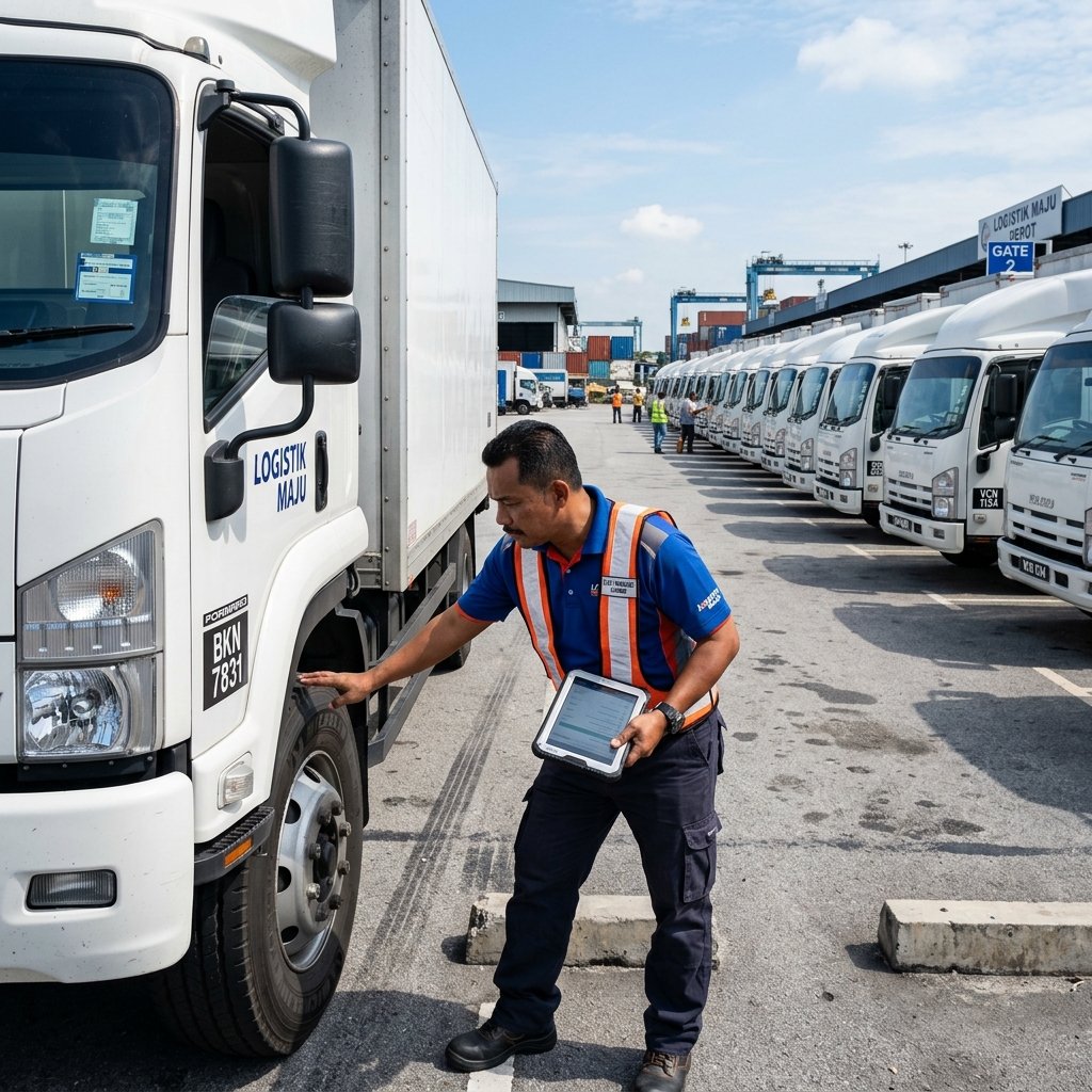 Preventive Maintenance Checklist