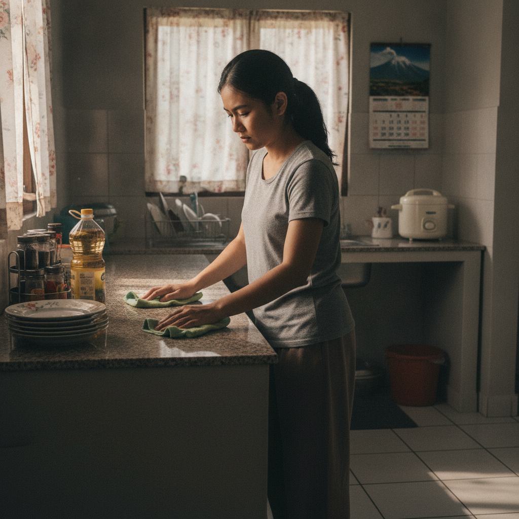 part time maid in kepong — certified technician performing service with professional tools